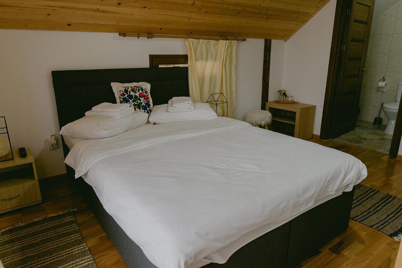 Hotel Rai pe Vale Leordina Esterno foto