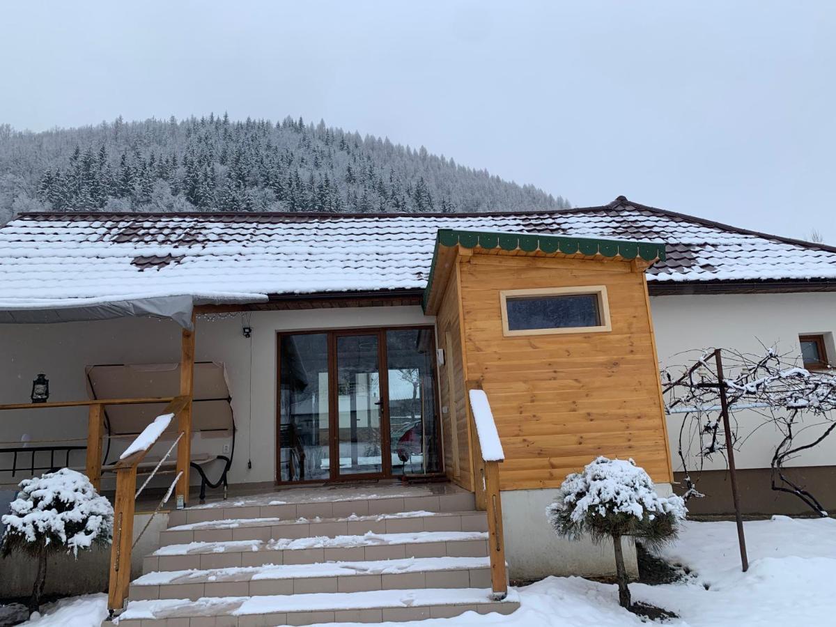 Hotel Rai pe Vale Leordina Esterno foto